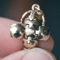 Mini Masonic Transforming Sphere Pendant