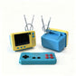 Game Console with Wireless Controller