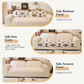 ⏳Limited-time 50% off⏰Modern Geometric Plush Sofa Cover🛋️