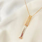 Christmas Special💖Nice Gift! "I Love You" Necklace