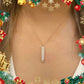Christmas Special💖Nice Gift! "I Love You" Necklace