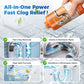 🔥 Hot Sale 🔥4-in-1 Powerful Pipe Unclogging Powder