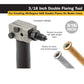 Universal Automotive Brake Pipe Flaring Tool Kit