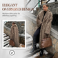 ⏳Limited-time 50% off⏰Women's Elegant Long Faux Fur Coat🧥