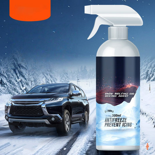 🔥NEW YEAR SALE £9.99!!🎁Powerful De-icing Spray for Car Windshields❄️