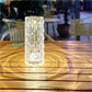 🎁🔥2025 Hot Sale 50%OFF🎁Touching Control Rose Crystal Lamp