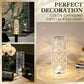 🎁🔥2025 Hot Sale 50%OFF🎁Touching Control Rose Crystal Lamp