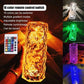 🎁🔥2025 Hot Sale 50%OFF🎁Touching Control Rose Crystal Lamp