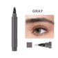 🧔 BUY 1 GET 1 FREE! ✏️ Waterproof 4-Tip Beard & Eyebrow Pen – Smudge-Proof, Natural Look & Long-Lasting 🌟