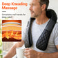 📢📢50%  OFF !! ⏰Cordless Neck & Shoulder Massager with Heat