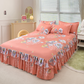 📢📢50%  OFF !! ⏰3-Piece Ruffled Bed Skirt Set🛏️