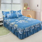 📢📢50%  OFF !! ⏰3-Piece Ruffled Bed Skirt Set🛏️