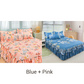 📢📢50%  OFF !! ⏰3-Piece Ruffled Bed Skirt Set🛏️