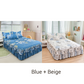 📢📢50%  OFF !! ⏰3-Piece Ruffled Bed Skirt Set🛏️
