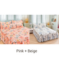 📢📢50%  OFF !! ⏰3-Piece Ruffled Bed Skirt Set🛏️