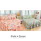 📢📢50%  OFF !! ⏰3-Piece Ruffled Bed Skirt Set🛏️
