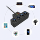 7-in-1 Cigarette Lighter Adapter