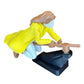 Magical Broomstick Car Dashboard Ornament