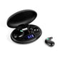 Earbuds codlata Bluetooth gan sreang le haghaidh cluasáin codlata árasán codlata le haghaidh codlata taobh ag caitheamh cluasáin bhoga le haghaidh codlata 7 n-uaire