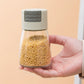 Type de poussée quantitative précise du sel et du sel