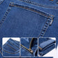 Jeans cos díreach elastic elastic na bhfear