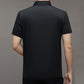 Herren Kurzärmel Stretch Casual Shirts Stretch -Hemden