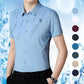 Chemises masculines pour hommes, rides résistantes
