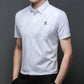Chemises masculines pour hommes, rides résistantes