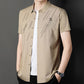 Chemises masculines pour hommes, rides résistantes