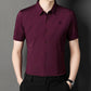 Chemises masculines pour hommes, rides résistantes