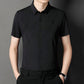 Chemises masculines pour hommes, rides résistantes