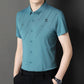 Chemises masculines pour hommes, rides résistantes