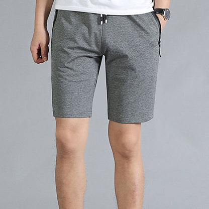 Herrens bekväma sportshorts