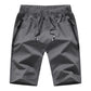 Herrens bekväma sportshorts