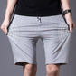 Herrens bekväma sportshorts
