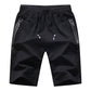 Herrens bekväma sportshorts
