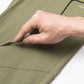 Pantalones de carga de secado rápido de alto colchón de bolsillo para hombres/mujeres