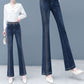 Jeans bun clog cluaise ard na mban