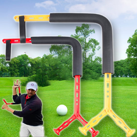 Golf Swing Training Aid