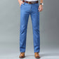 Menns jeans løs rett