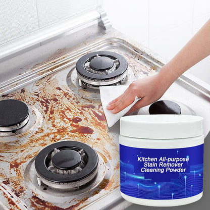 ✨🌿Kitchen All-purpose Stain Remover Cleaning Powder