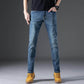 Jeans Fit Díreach na bhFear