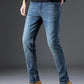Jeans Fit Díreach na bhFear