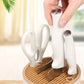 Cocina doméstica acero inoxidable juego de cuchillos 5pcs