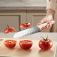 Cocina doméstica acero inoxidable juego de cuchillos 5pcs