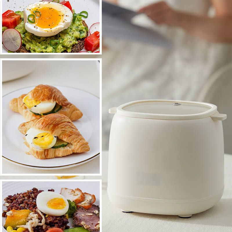HYS Smart Fried Egg Cooker – Delicious & On-Demand by HYS Cooker