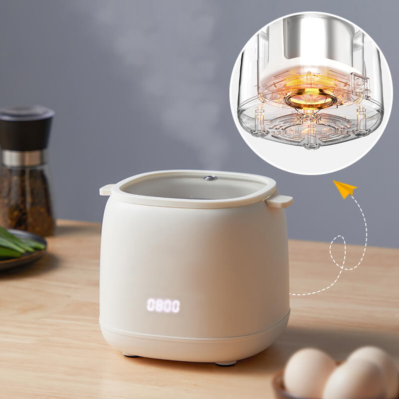  Hyvance Smart Fried Egg Cooker, Automatically Make