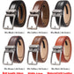 Crios na bhfear buckle uathoibríoch