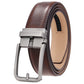 Crios na bhfear buckle uathoibríoch
