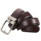 Crios na bhfear buckle uathoibríoch